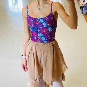 Chameleon Active Wear Leotard